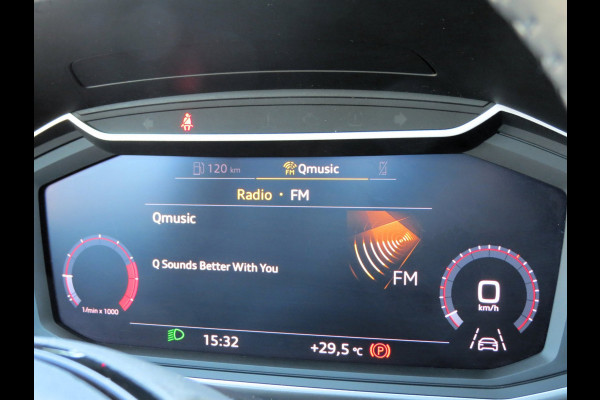 Audi A1 Sportback 25 TFSI epic | DEALER ONDERHOUDEN | SFEERVERLICHTING | CAMERA | 17 INCH VELGEN | NIEUWE BANDEN | APPLE CARPLAY |