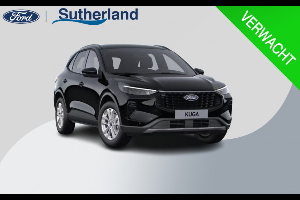 Ford Kuga 2.5 PHEV Titanium 243pk | Wegklapbare Trekhaak | Driver Assistance Pack | All Weatherbanden