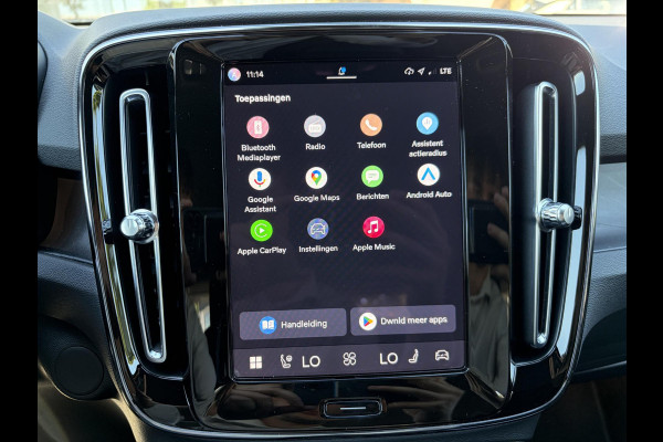 Volvo XC40 Core Recharge Pure Electric 2WD SOH 97% |  | APPLE CARPLAY | STUUR/STOEL VERWARMING | ACCUGARANTIE 8 JAAR/160.000KM
