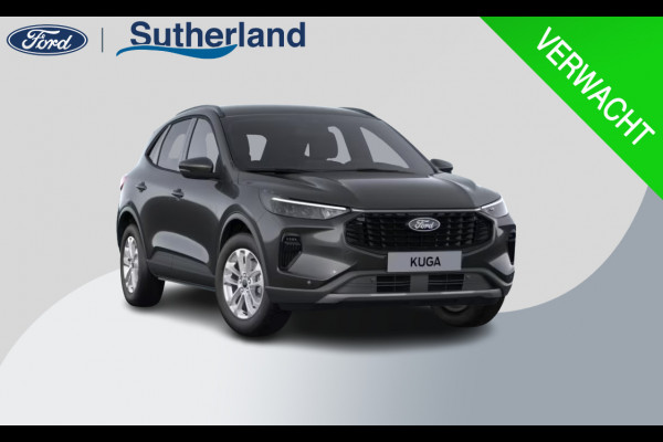 Ford Kuga 2.5 PHEV Titanium 243pk | Wegklapbare Trekhaak | Driver Assistance Pack | All Weatherbanden