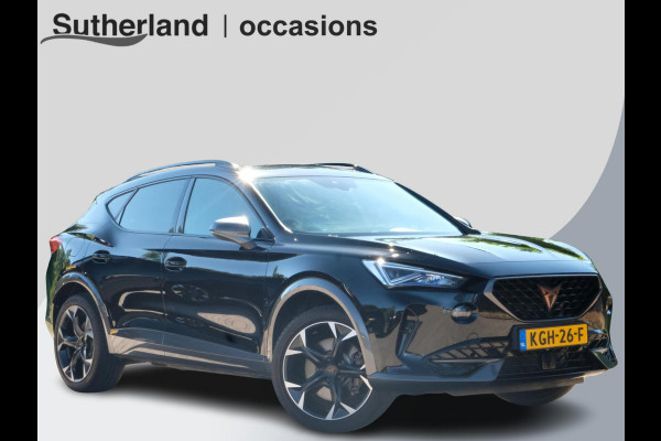 CUPRA Formentor 1.4 e-Hybrid VZ Performance 245 PK | Stuur & Stoelverwarming | Camera | Adaptive cruise control | 19 inch | Carplay