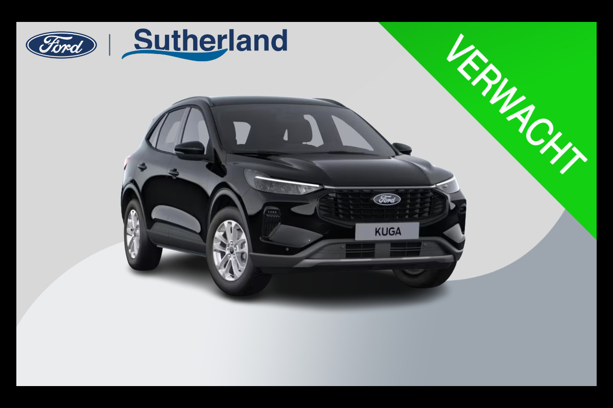 Ford Kuga 2.5 PHEV Titanium 243pk | Wegklapbare Trekhaak | Driver Assistance Pack | All Weatherbanden