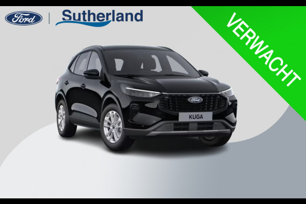 Ford Kuga 2.5 PHEV Titanium 243pk | Wegklapbare Trekhaak | Driver Assistance Pack | All Weatherbanden