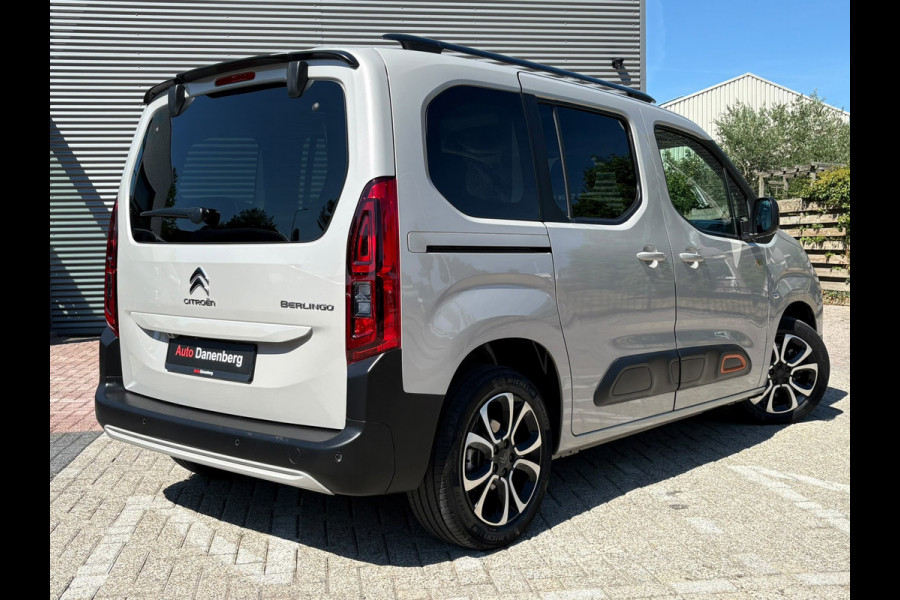 Citroën Berlingo 1.2 PureTech XTR GARANTIE! BOM-VOL-OPTIES WEINIG KM! AUTOMAAT