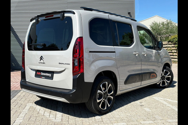 Citroën Berlingo 1.2 PureTech XTR GARANTIE! BOM-VOL-OPTIES WEINIG KM! AUTOMAAT