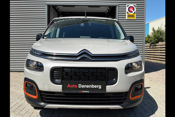 Citroën Berlingo 1.2 PureTech XTR GARANTIE! BOM-VOL-OPTIES WEINIG KM! AUTOMAAT