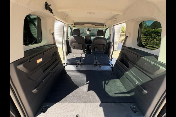 Citroën Berlingo 1.2 PureTech XTR GARANTIE! BOM-VOL-OPTIES WEINIG KM! AUTOMAAT
