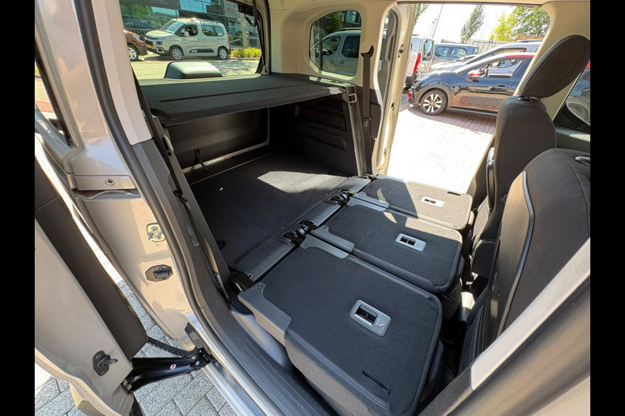 Citroën Berlingo 1.2 PureTech XTR GARANTIE! BOM-VOL-OPTIES WEINIG KM! AUTOMAAT