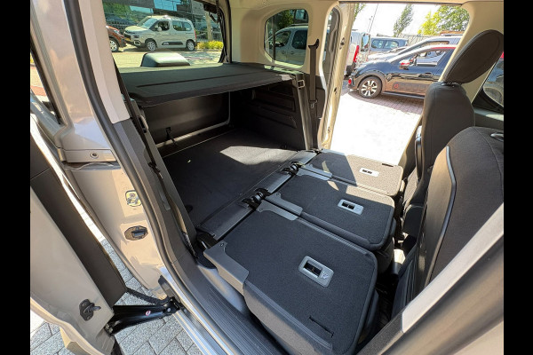 Citroën Berlingo 1.2 PureTech XTR GARANTIE! BOM-VOL-OPTIES WEINIG KM! AUTOMAAT