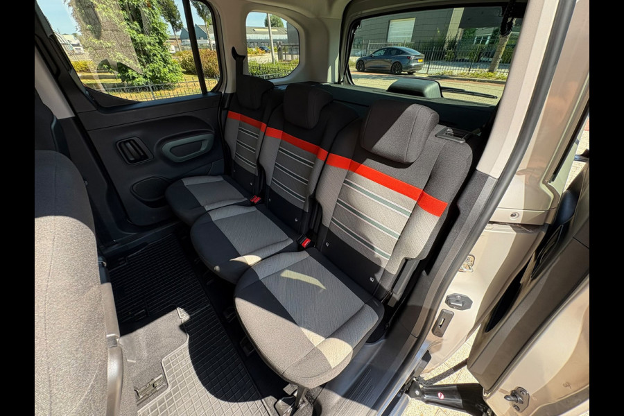 Citroën Berlingo 1.2 PureTech XTR GARANTIE! BOM-VOL-OPTIES WEINIG KM! AUTOMAAT