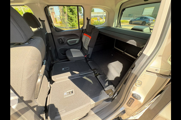 Citroën Berlingo 1.2 PureTech XTR GARANTIE! BOM-VOL-OPTIES WEINIG KM! AUTOMAAT