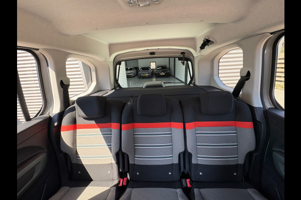 Citroën Berlingo 1.2 PureTech XTR GARANTIE! BOM-VOL-OPTIES WEINIG KM! AUTOMAAT