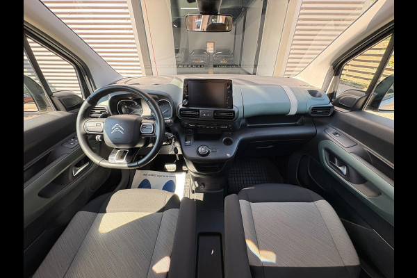 Citroën Berlingo 1.2 PureTech XTR GARANTIE! BOM-VOL-OPTIES WEINIG KM! AUTOMAAT