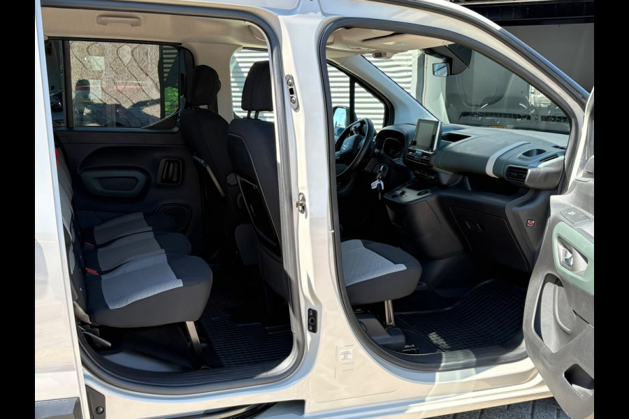 Citroën Berlingo 1.2 PureTech XTR GARANTIE! BOM-VOL-OPTIES WEINIG KM! AUTOMAAT