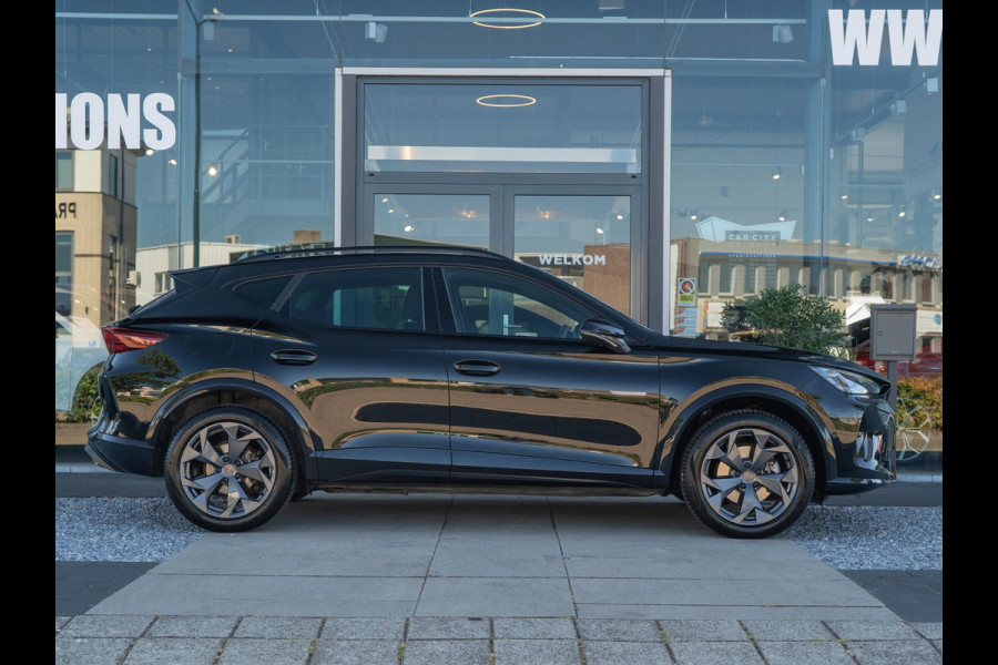 CUPRA Formentor 1.5 TSI eHybrid 204pk PHEV Business | 360 Camera | Stoelverwarming | Elektrische achterklep