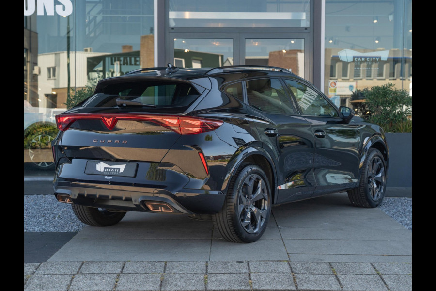 CUPRA Formentor 1.5 TSI eHybrid 204pk PHEV Business | 360 Camera | Stoelverwarming | Elektrische achterklep