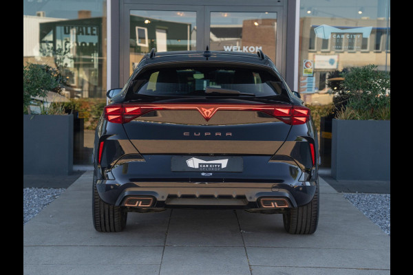 CUPRA Formentor 1.5 TSI eHybrid 204pk PHEV Business | 360 Camera | Stoelverwarming | Elektrische achterklep
