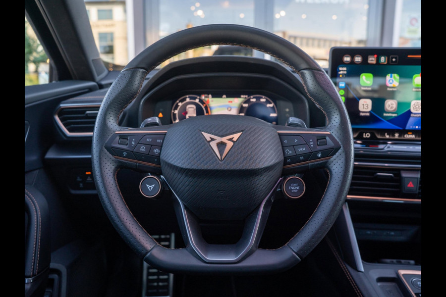 CUPRA Formentor 1.5 TSI eHybrid 204pk PHEV Business | 360 Camera | Stoelverwarming | Elektrische achterklep