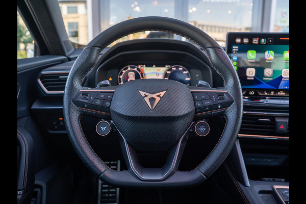 CUPRA Formentor 1.5 TSI eHybrid 204pk PHEV Business | 360 Camera | Stoelverwarming | Elektrische achterklep