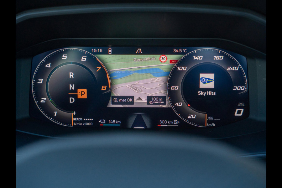 CUPRA Formentor 1.5 TSI eHybrid 204pk PHEV Business | 360 Camera | Stoelverwarming | Elektrische achterklep