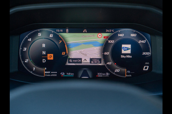 CUPRA Formentor 1.5 TSI eHybrid 204pk PHEV Business | 360 Camera | Stoelverwarming | Elektrische achterklep