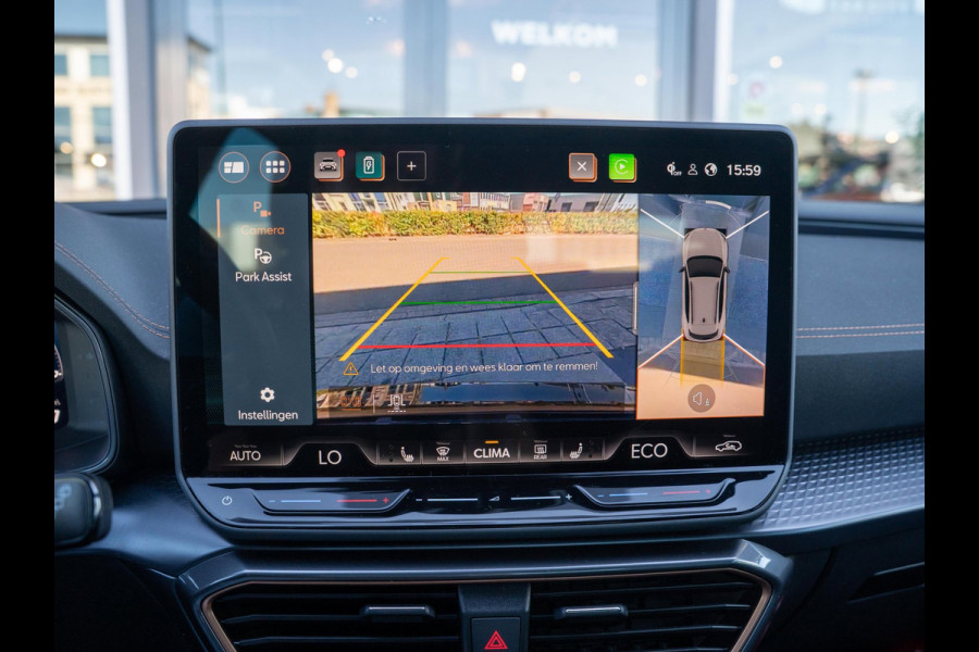 CUPRA Formentor 1.5 TSI eHybrid 204pk PHEV Business | 360 Camera | Stoelverwarming | Elektrische achterklep