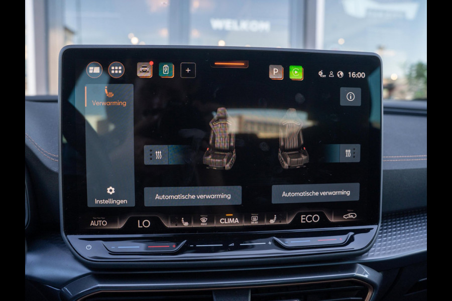 CUPRA Formentor 1.5 TSI eHybrid 204pk PHEV Business | 360 Camera | Stoelverwarming | Elektrische achterklep