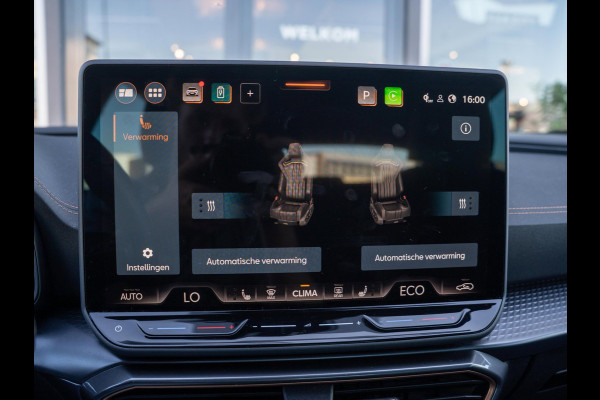 CUPRA Formentor 1.5 TSI eHybrid 204pk PHEV Business | 360 Camera | Stoelverwarming | Elektrische achterklep
