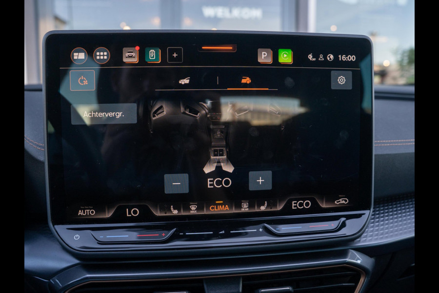 CUPRA Formentor 1.5 TSI eHybrid 204pk PHEV Business | 360 Camera | Stoelverwarming | Elektrische achterklep