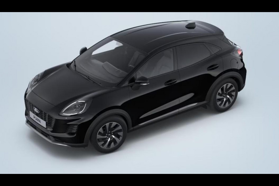 Ford Puma 1.0 EcoBoost Hybrid Titanium 125pk | Winterpack | Driver Assistance Pack | Comfort Pack