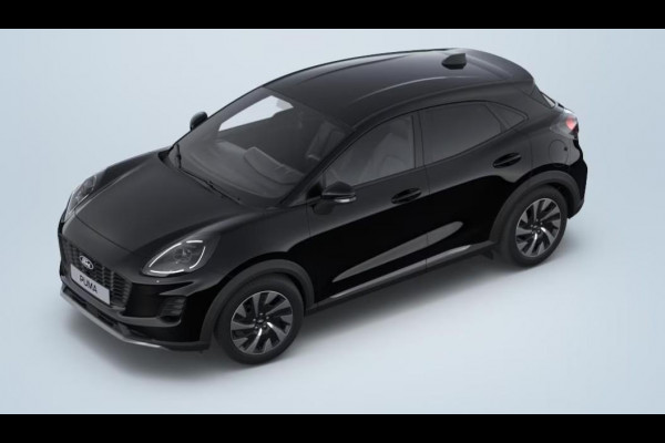 Ford Puma 1.0 EcoBoost Hybrid Titanium 125pk | Winterpack | Driver Assistance Pack | Comfort Pack