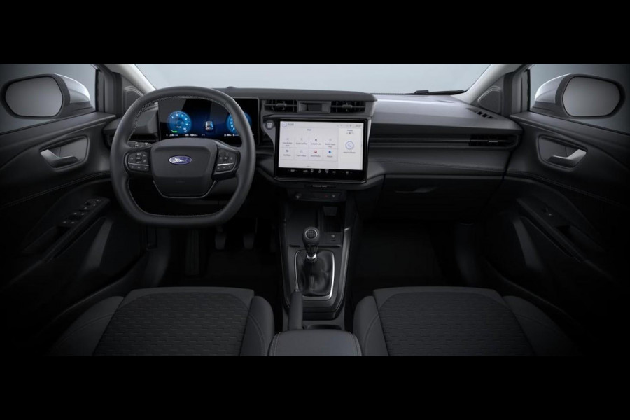 Ford Puma 1.0 EcoBoost Hybrid Titanium 125pk | Winterpack | Driver Assistance Pack | Comfort Pack
