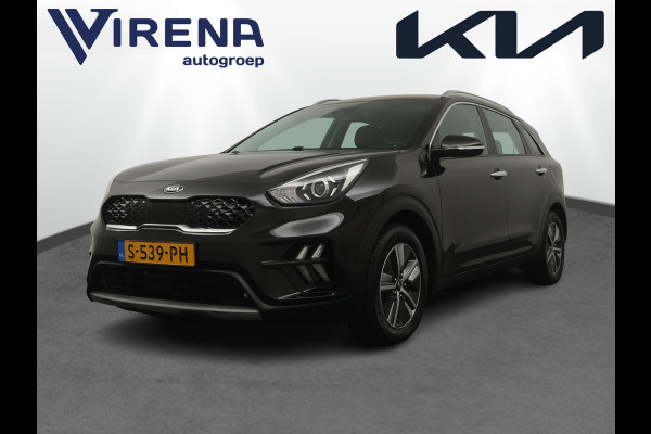 Kia Niro 1.6 GDi Hybrid DynamicLine - Navigatie - achteruitrijcamera -  Virena Zekerheidspakket 895 ,- BOVAG Garantie - Fabrieksgarantie T/M 2028