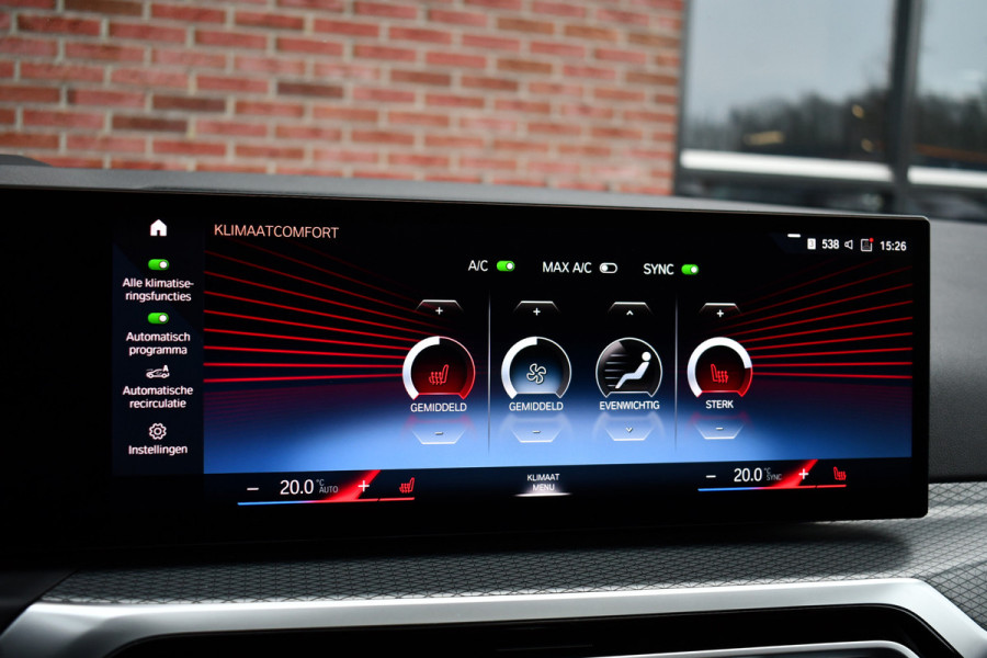 BMW i4 eDrive40 M-Sport 84kWh Dak Trekh ACC H/K 360 HUD Laser-LED