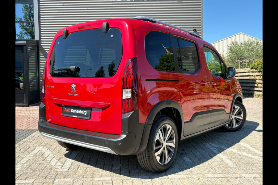 Peugeot Rifter 1.2 Puretech Allure NIEUW-STAAT! GARANTIE