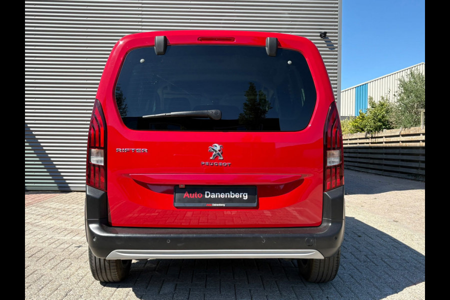 Peugeot Rifter 1.2 Puretech Allure NIEUW-STAAT! GARANTIE