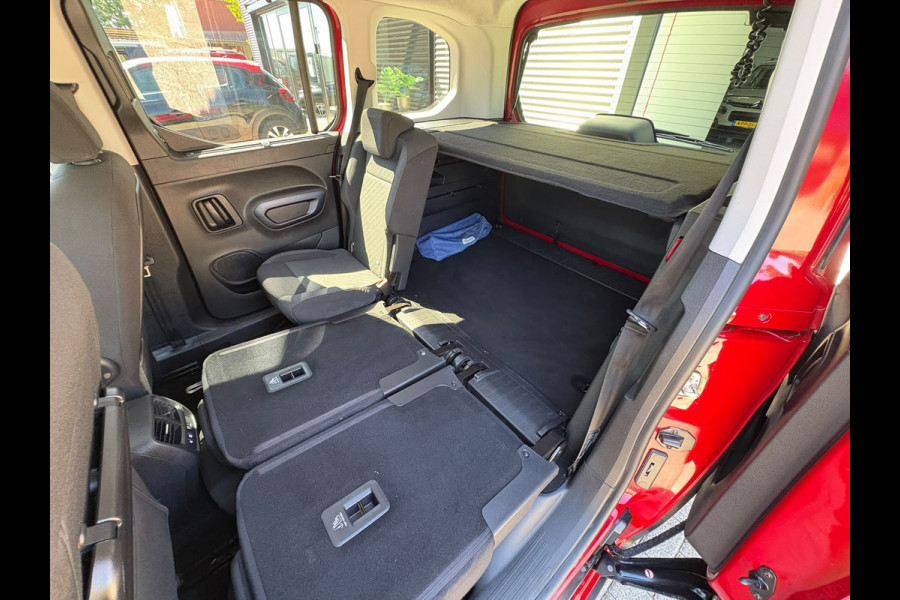 Peugeot Rifter 1.2 Puretech Allure NIEUW-STAAT! GARANTIE