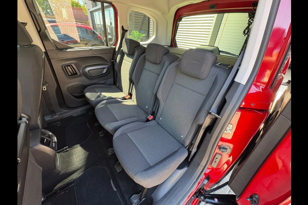 Peugeot Rifter 1.2 Puretech Allure NIEUW-STAAT! GARANTIE