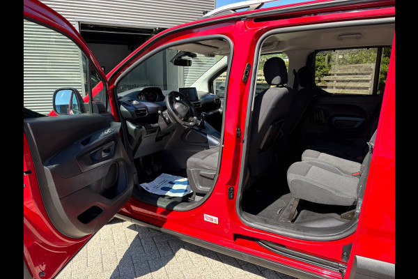 Peugeot Rifter 1.2 Puretech Allure NIEUW-STAAT! GARANTIE