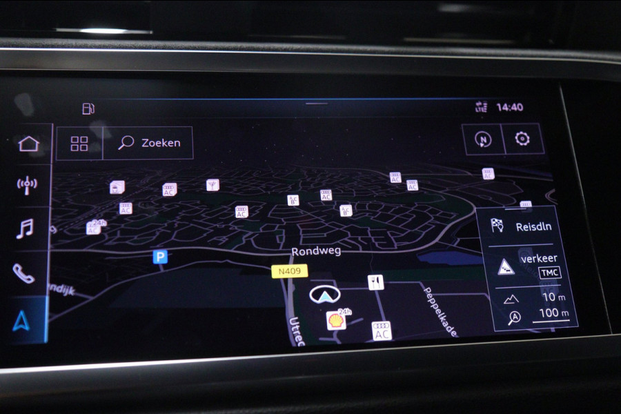 Audi RS Q3 Sportback TFSI Pano/360Cam/Carplay/RSStoelen/Blindspot/BOMVOL