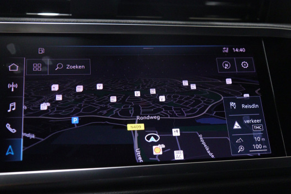 Audi RS Q3 Sportback TFSI Pano/360Cam/Carplay/RSStoelen/Blindspot/BOMVOL