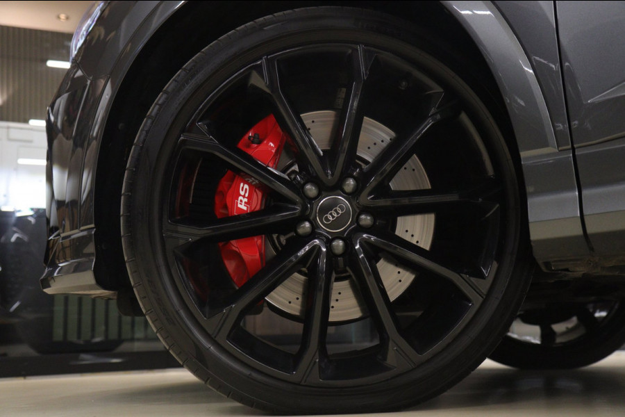 Audi RS Q3 Sportback TFSI Pano/360Cam/Carplay/RSStoelen/Blindspot/BOMVOL