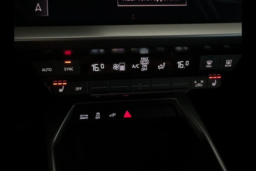 Audi A3 Sportback 40 TFSI e Stoelverwarming|Keyless|Lane Assist|Cruise Control|Carplay