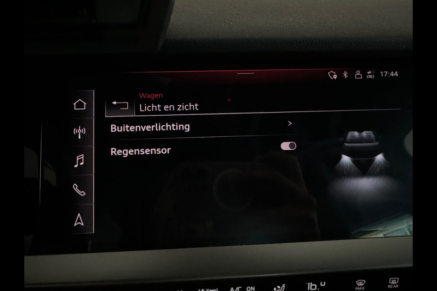 Audi A3 Sportback 40 TFSI e Stoelverwarming|Keyless|Lane Assist|Cruise Control|Carplay
