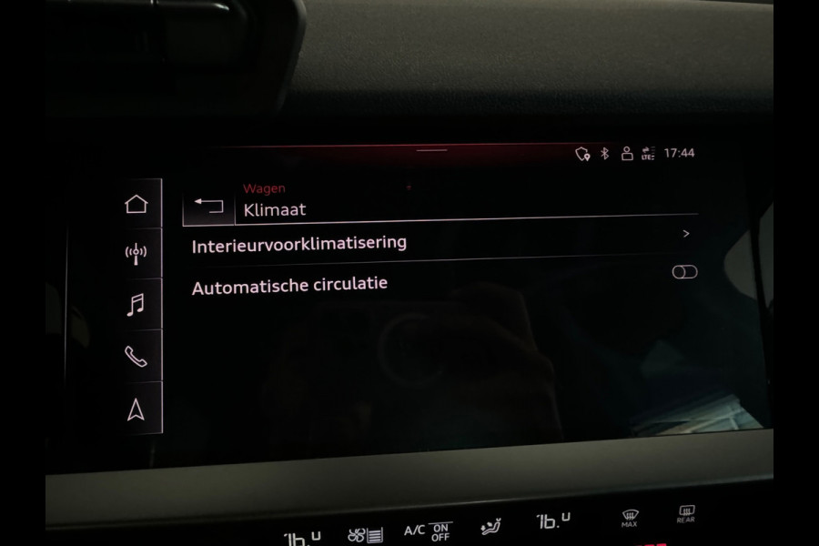 Audi A3 Sportback 40 TFSI e Stoelverwarming|Keyless|Lane Assist|Cruise Control|Carplay