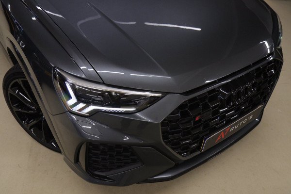 Audi RS Q3 Sportback TFSI Pano/Sonos/360Cam/Carplay/RSStoelen/BOMVOL