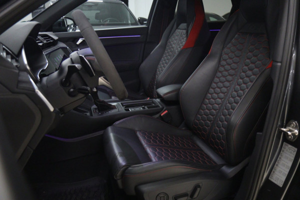 Audi RS Q3 Sportback TFSI Pano/Sonos/360Cam/Carplay/RSStoelen/BOMVOL