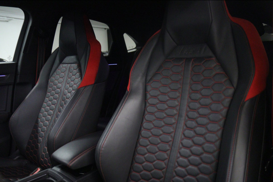 Audi RS Q3 Sportback TFSI Pano/Sonos/360Cam/Carplay/RSStoelen/BOMVOL