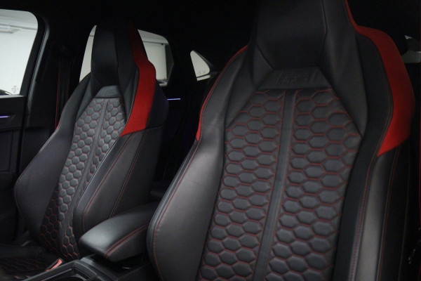 Audi RS Q3 Sportback TFSI Pano/Sonos/360Cam/Carplay/RSStoelen/BOMVOL