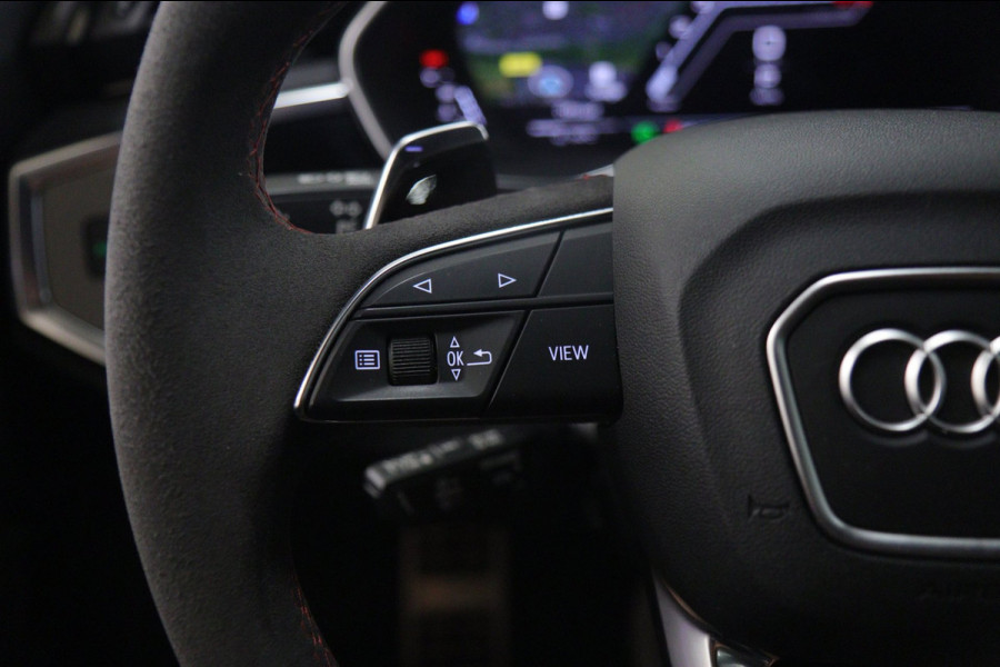 Audi RS Q3 Sportback TFSI Pano/Sonos/360Cam/Carplay/RSStoelen/BOMVOL